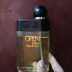 Roger And Gallet Open Black Perfume