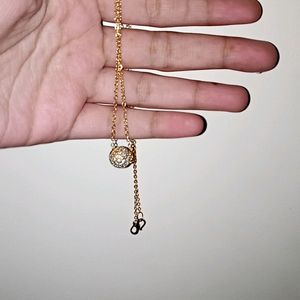 Gold Plated Chain Women