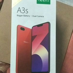 Oppo A3s (3GB RAM, 32 GB ROM)