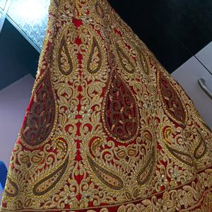 Bridal Lehenga