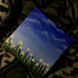 Scenery Canvas Painting