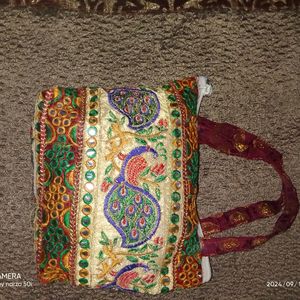 Homemade Handbag For Women