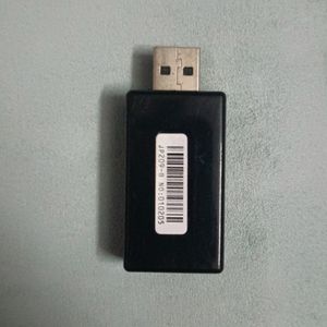 USB Virtual 7.1 Channel Sound Adapter