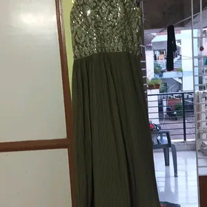 Desiner Gown With Dupatta