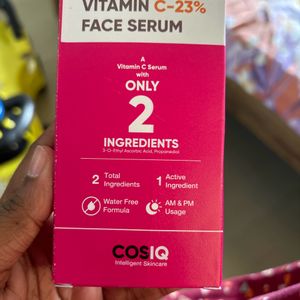 Cosiq Vitamin C Serum