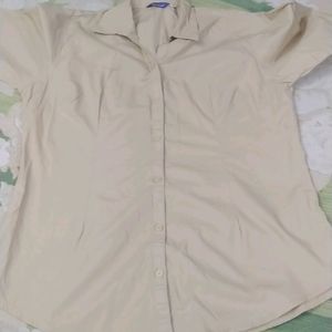 Office Wear Khaki Shirt 30 Off On Delivery