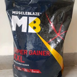 MB XXL Mass Gainer