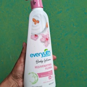 Everyuth Naturals Body Lotion