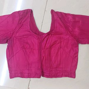 Pink Blouse