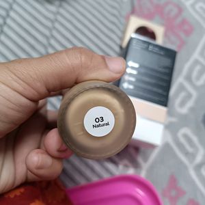 Dermaco Full Coverage Foundation