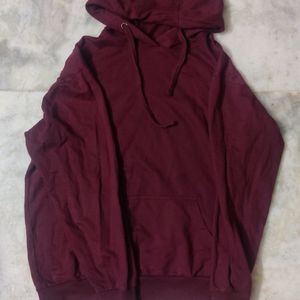 Maroon Hoodie