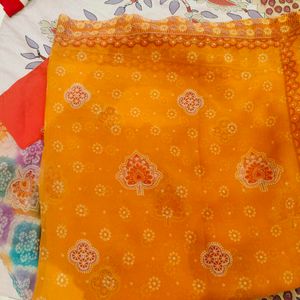 Combo Of 2 Saree Fix Price