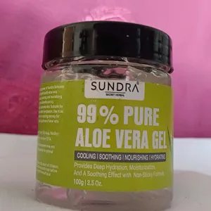 New Sundra Aelovera Gel