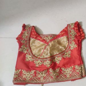 Grand Choli For Kid