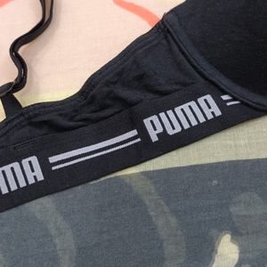 Puma Spongy Padded Bra..