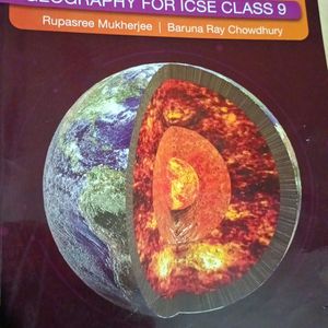 ICSE GEOGRAPHY BOOK CLASS 9