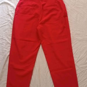 Red Jeans