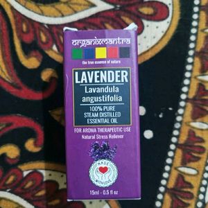 Lavender Essential Oil