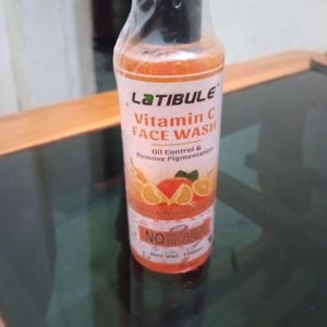 Vitamin C Face Wash