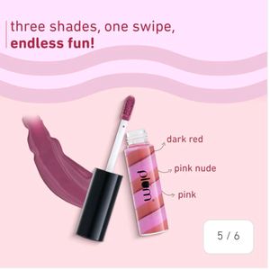 Plum Soft Swirl LipGloss Only 225/