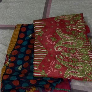 2 Saree Offer