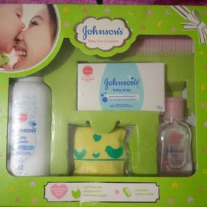 Johnson's Baby Care Collections