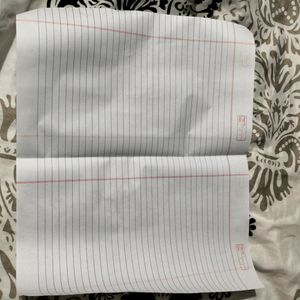 Ruled Sheets For Students