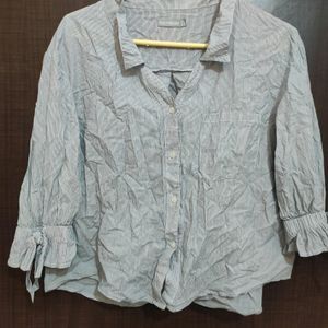 BEAUTIFUL FRILL SHIRT