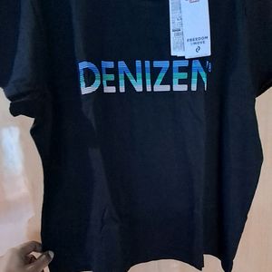 💯% Original Women's Levi's Denizen Tshirt