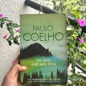 The Devil And Miss Prym By Paulo Coelho