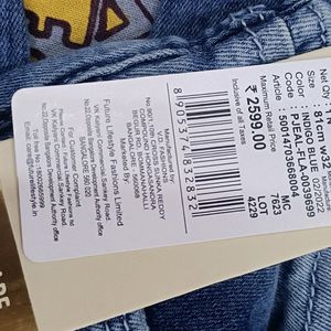 Brand New Women Jeans