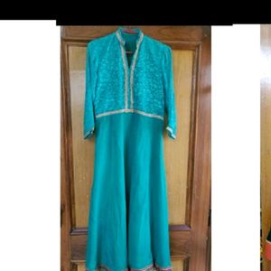 2 Combo Of Anarkali Suit