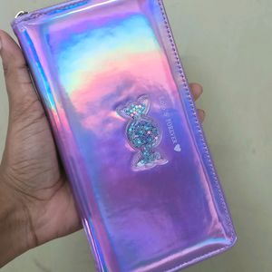 Holographic Wallets ( 1 Pc)