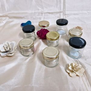 8 Bottles For DIY Candles