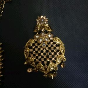 Anti Tarnish Gold Plated Jewelry