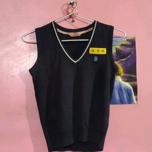 (Worn Once) Korean Vest!