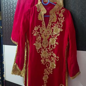 Kurta Suit Set