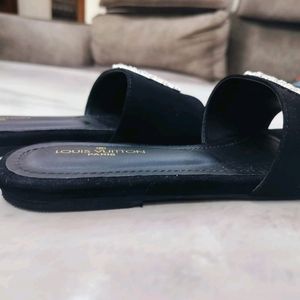 IMPORTED LV SANDALS NEWNEW