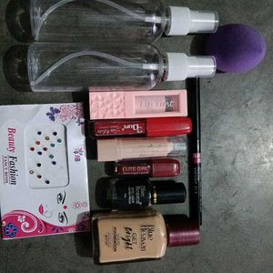 I Am Selling Makeup Combo