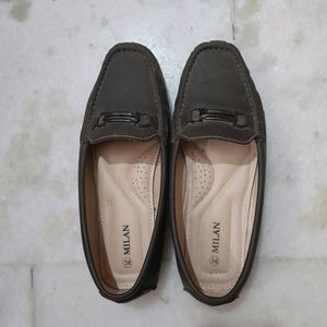 Brown Colour Loafer