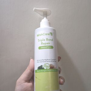 WishCare Triple Bond Repair Shampoo