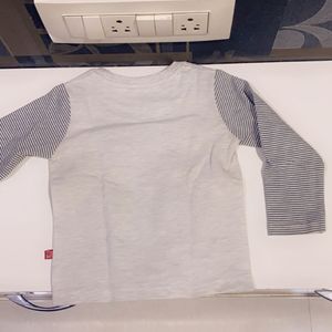 Baby Boy Clothing Top…. In Nice Condition