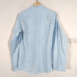 Light Blue Casual Shirt (Men's)