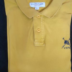 U.S.Polo Tshirt For Men