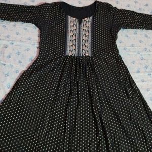 Umbrella Cut Kurti