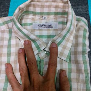 Chirag Shirt Size 42