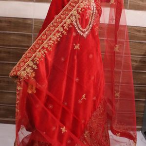 Bridal Lehenga