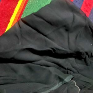 Black Dupatta