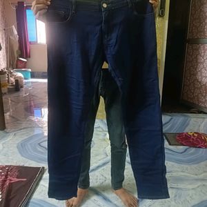 Men's And Women's Jeans