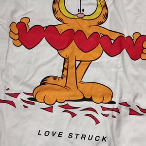 🙈Kook N Keech Garfield T-shirt With Tag❤️‍🔥🤩